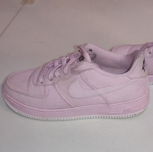 Nike air force 1 light arctic pink